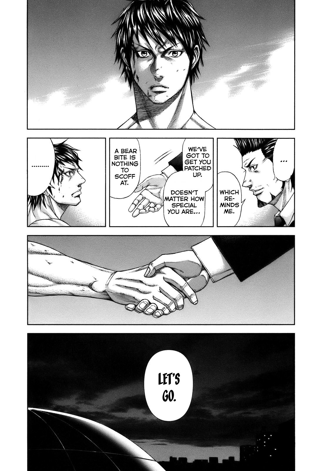 Terra Formars, Chapter 1 image 54